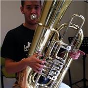 Clases tuba/bombardino y lenguaje musical